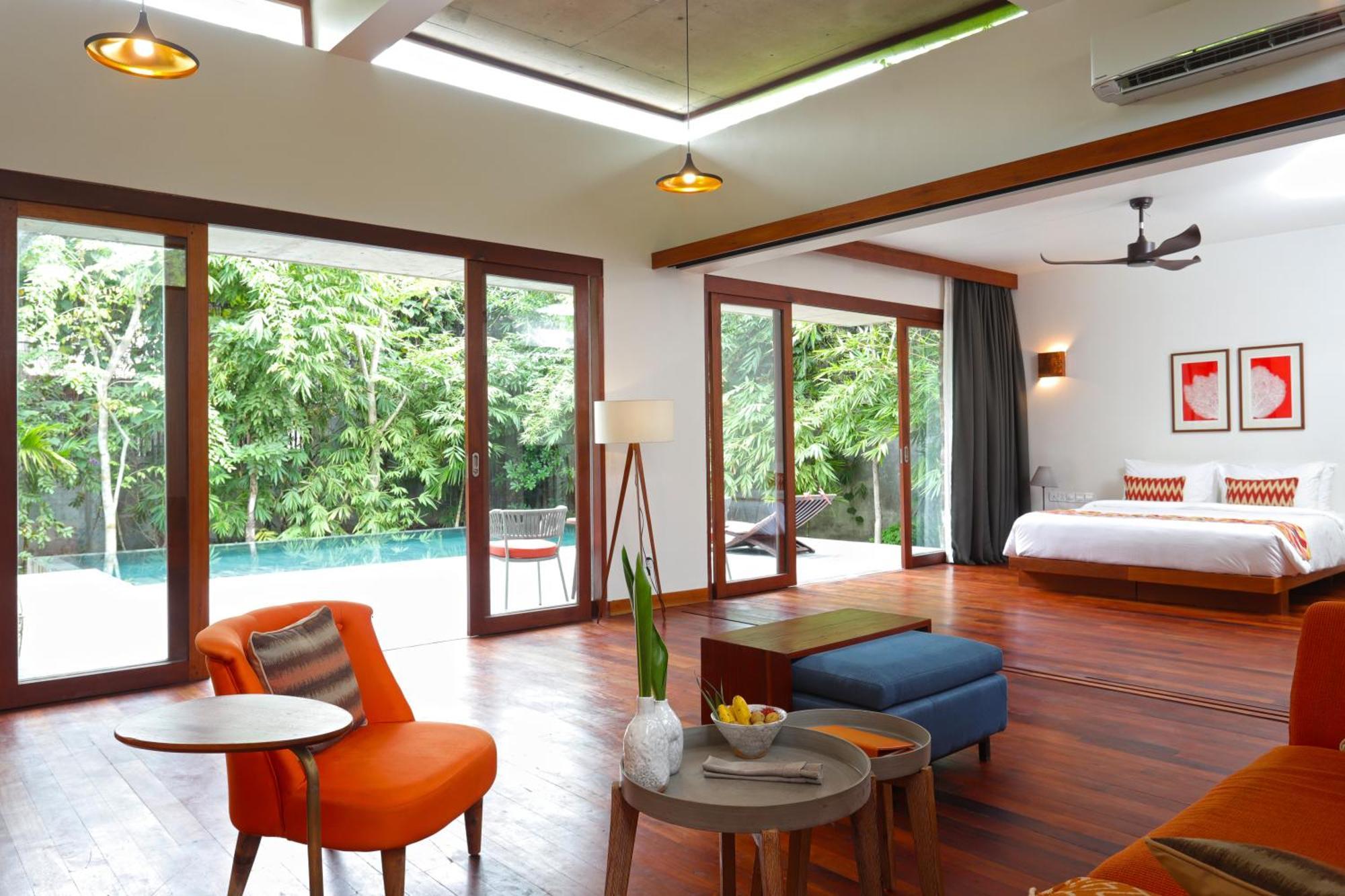 סיאם ריפ Templation Hotel מראה חיצוני תמונה