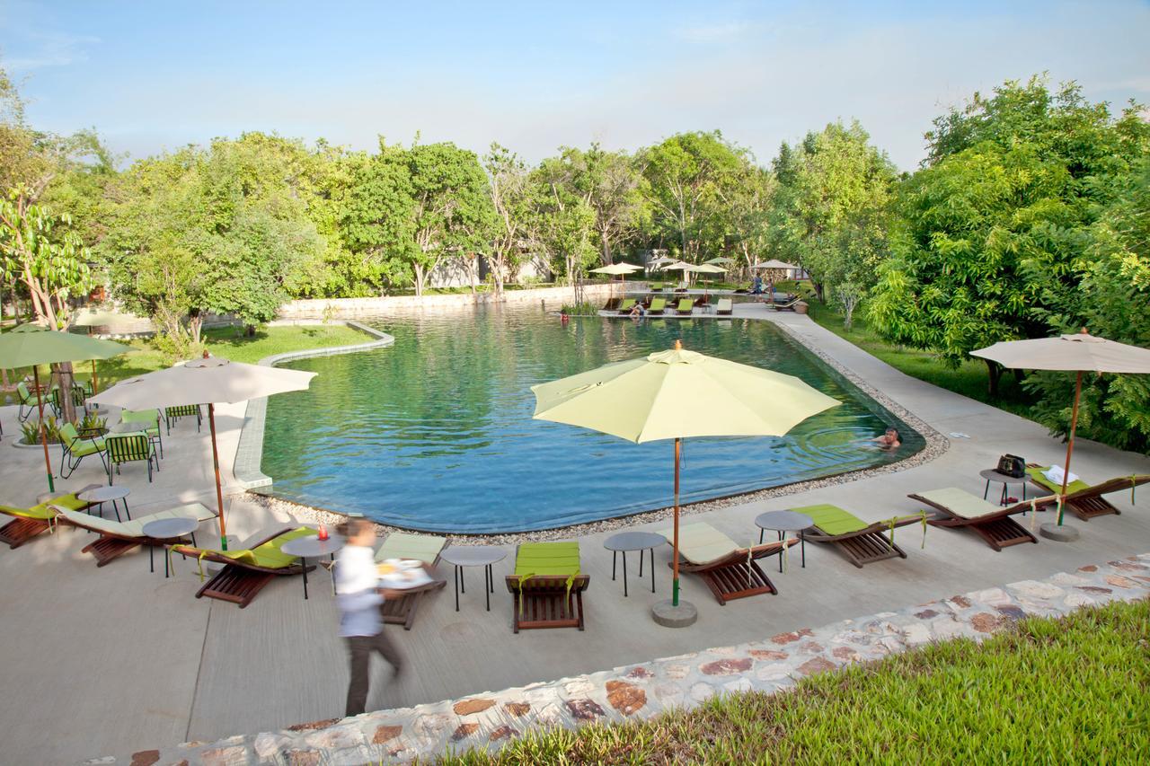 סיאם ריפ Templation Hotel מראה חיצוני תמונה