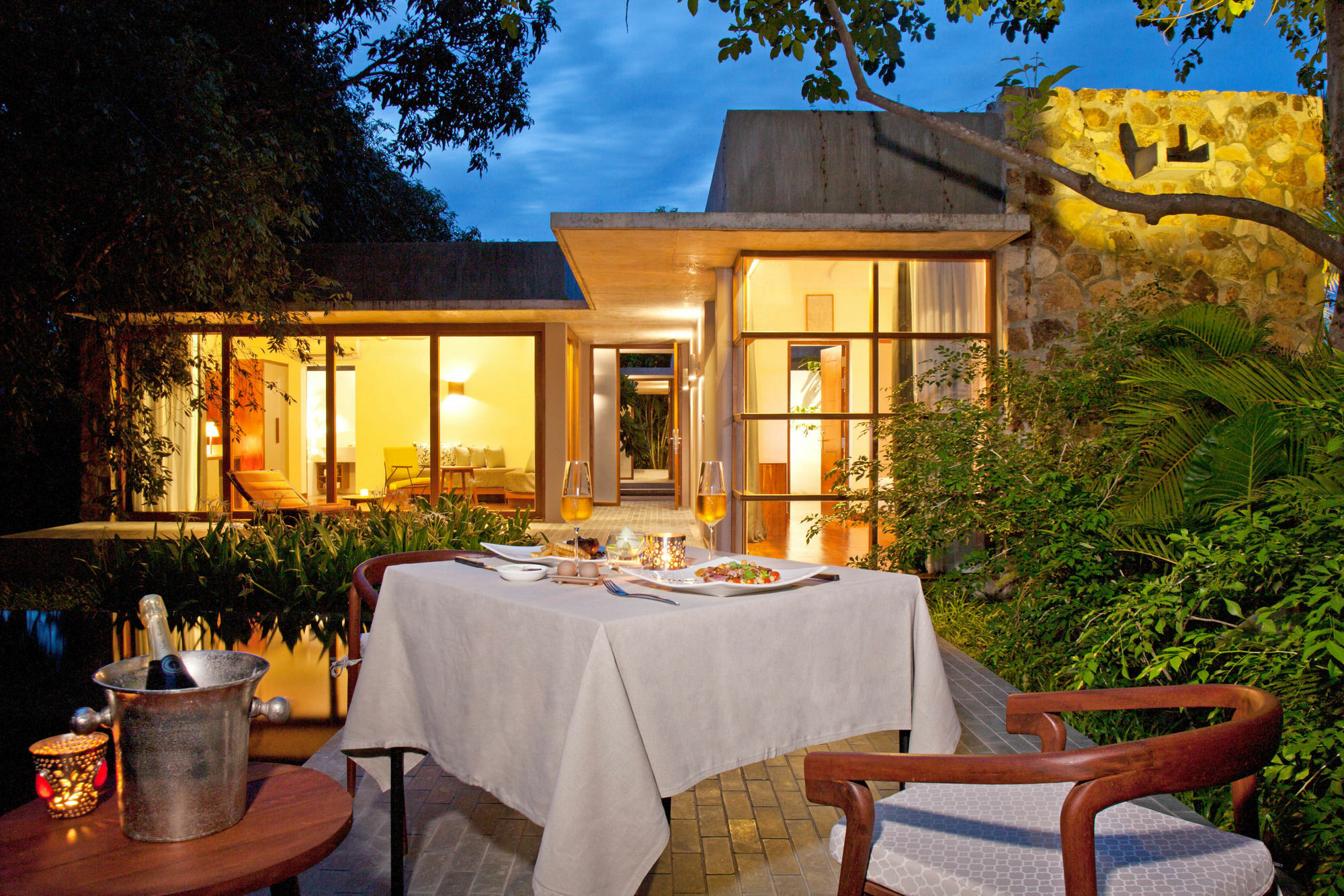 סיאם ריפ Templation Hotel מראה חיצוני תמונה