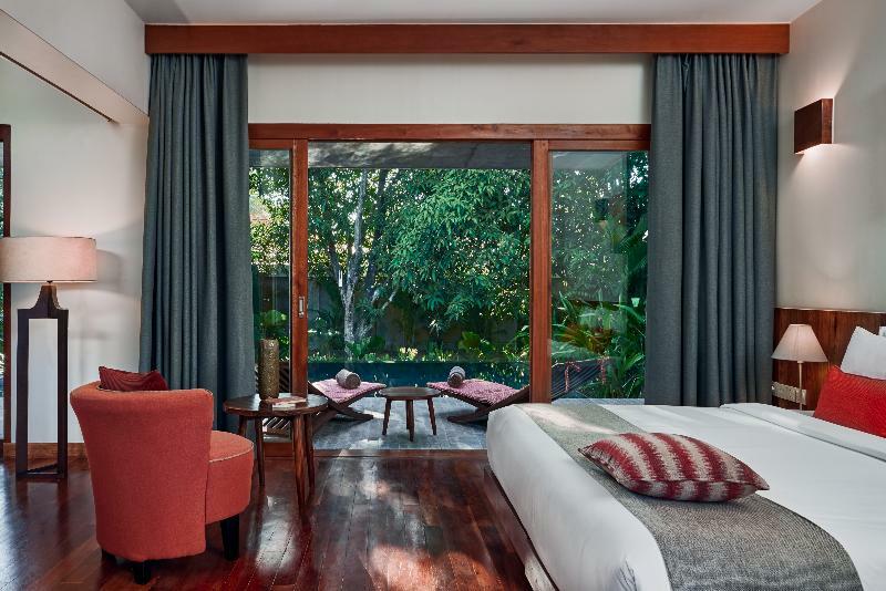 סיאם ריפ Templation Hotel מראה חיצוני תמונה