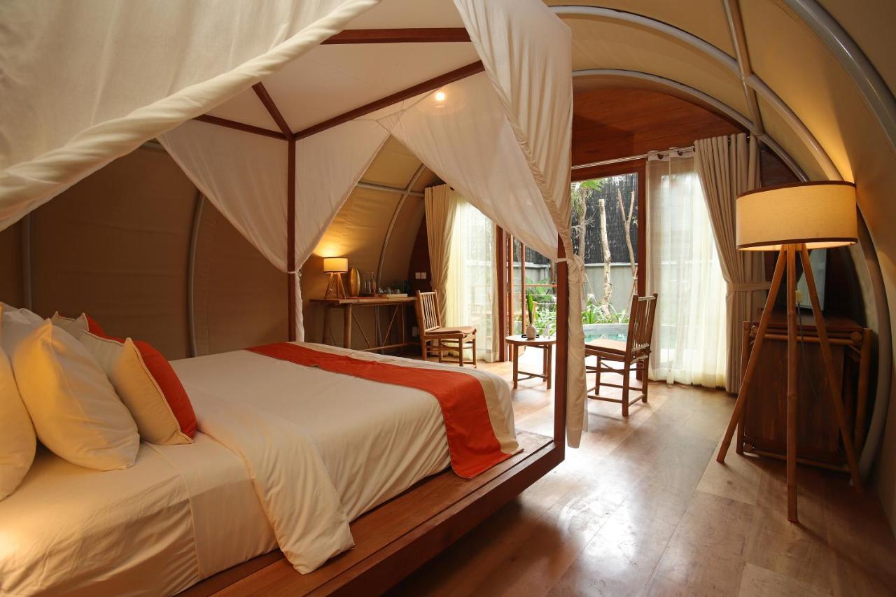 סיאם ריפ Templation Hotel מראה חיצוני תמונה
