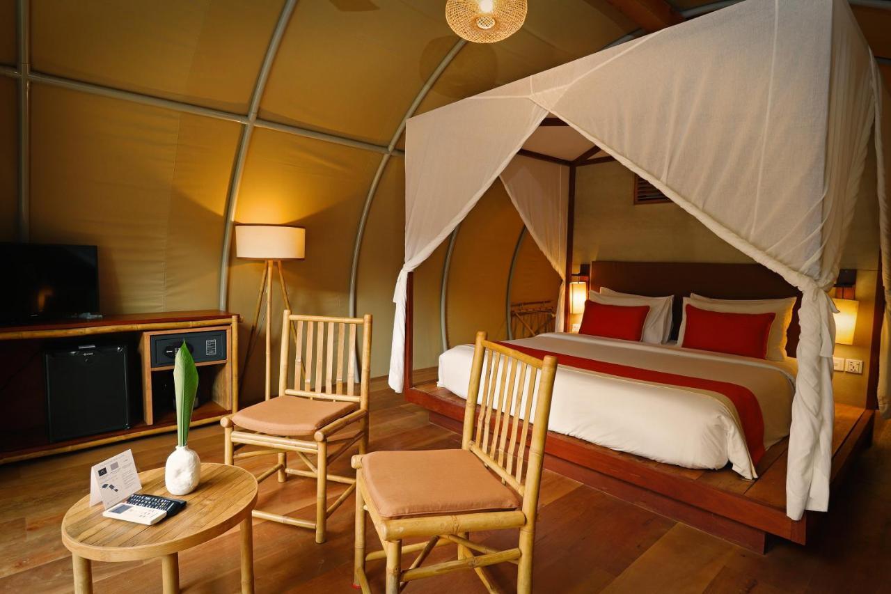 סיאם ריפ Templation Hotel מראה חיצוני תמונה